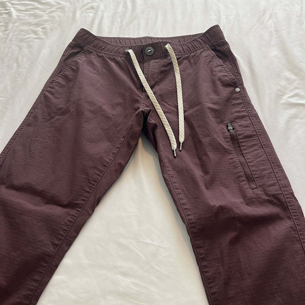 Vuori Plum Women’s Cargo Pants